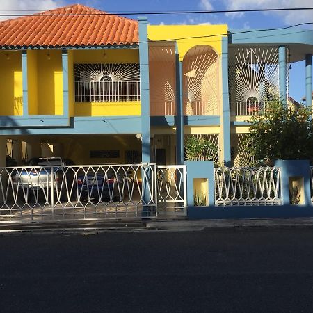 Nicole'S Guest Home Higuey Exterior photo