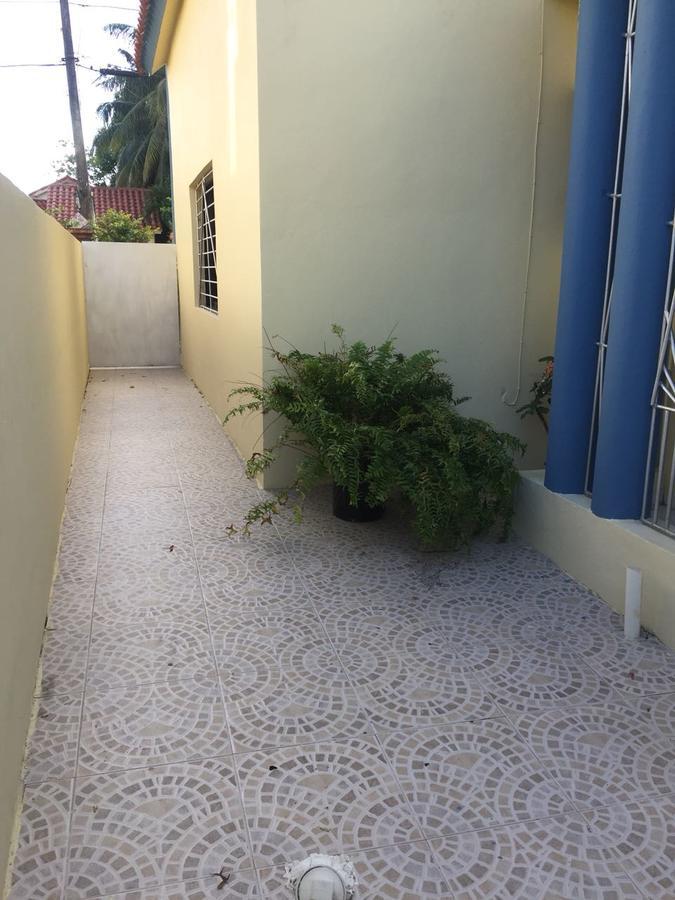 Nicole'S Guest Home Higuey Exterior photo